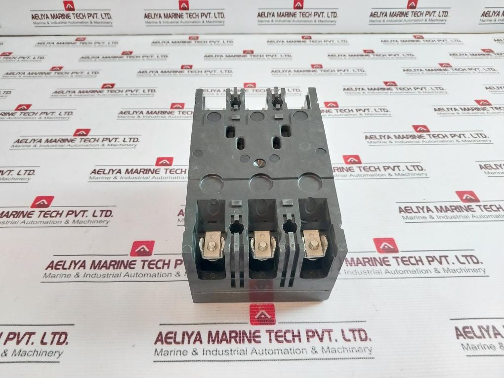 General Electric Ted134015Wl 3Pole Circuit Breaker 15 Amp, 480 Vac 250 Vdc