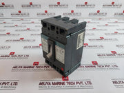 General Electric Ted134015Wl 3Pole Circuit Breaker 15 Amp, 480 Vac 250 Vdc