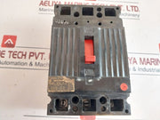 General Electric Thed136050 Circuit Breaker 600Vac 50A 40C