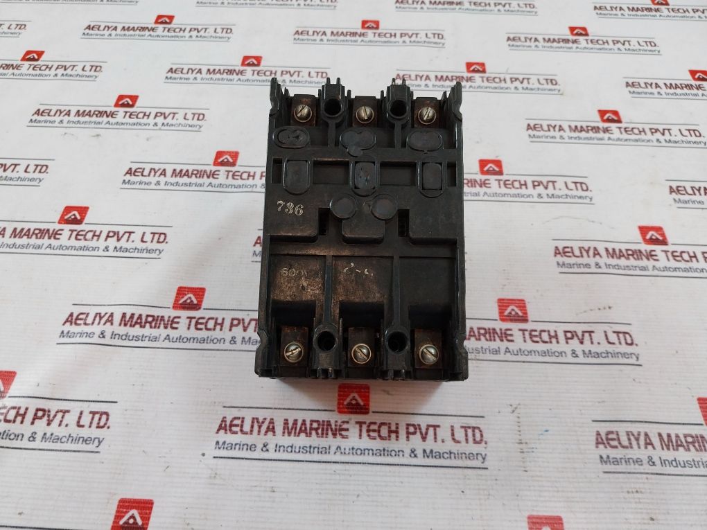 General Electric Thef136020 Circuit Breaker 20 Amp 3-pole
