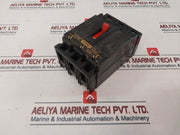 General Electric Thef136M1025 Circuit Breaker 600 V.A.C.