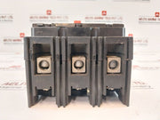 General Electric Thef136M1050 3-pole 50Amp Circuit Breaker 600V Ac
