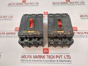 General Electric Thef136M1050 3-pole 50Amp Circuit Breaker 600V Ac