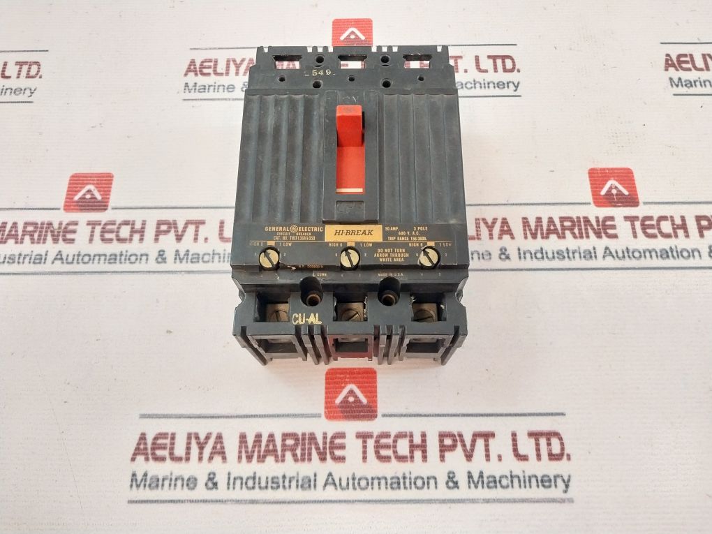 General Electric Thef136M1050 Circuit Breaker