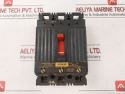 General Electric Thef136M1050 3-pole 50Amp Circuit Breaker 600V Ac