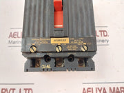 General Electric Thef136M1050 3-pole 50Amp Circuit Breaker 600V Ac