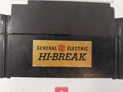General Electric Thef136M2050 Circuit Breaker 600 V.A.C.