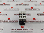 General Electronic Cl01A400T Contactor 25A 600Vac