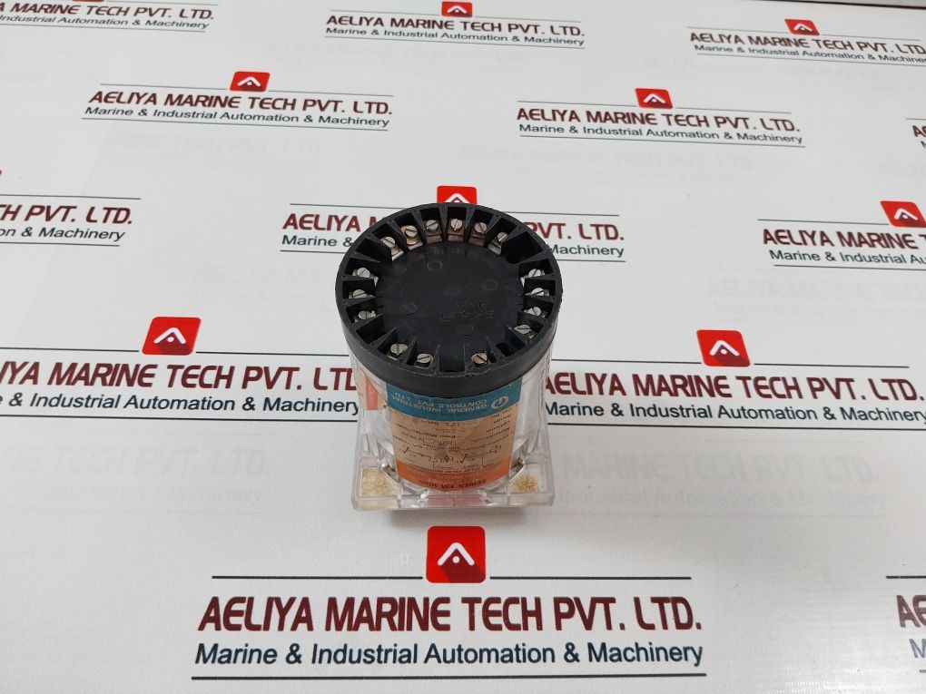 General Industrial Controls Em 1000 Synchronous Timer 0.3-6 Min