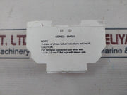General Industrial Controls Mg53bi 3-phase Monitoring Relay 50/60hz