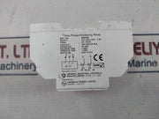General Industrial Controls Mg53bi 3-phase Monitoring Relay 50/60hz