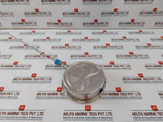 General Instruments Gdt-r-v Temperature Gauge 0-80 Deg.C