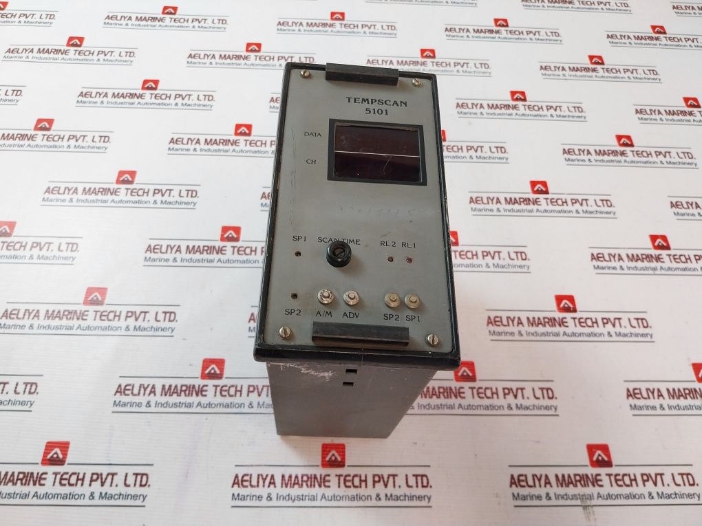 Generic Precisionware Tempscan 5101 230Vac