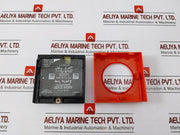 Gent 14112-08Ea Manual Call Point Fire Alarm Component 250Vac 24Vdc 10A