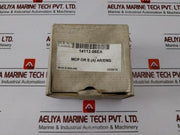 Gent 14112-08Ea Manual Call Point Fire Alarm Component 250Vac 24Vdc 10A