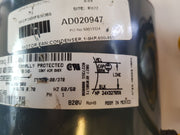 General Electric 5Kcp39Mfs303Bs Condenser Fan Motor (New)