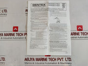 Gentex 7109Csx-c Smoke Alarm Wall