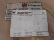 Framo 121236 Gasket Flat