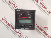 George Fischer Signet 3-5500 Flow Meter