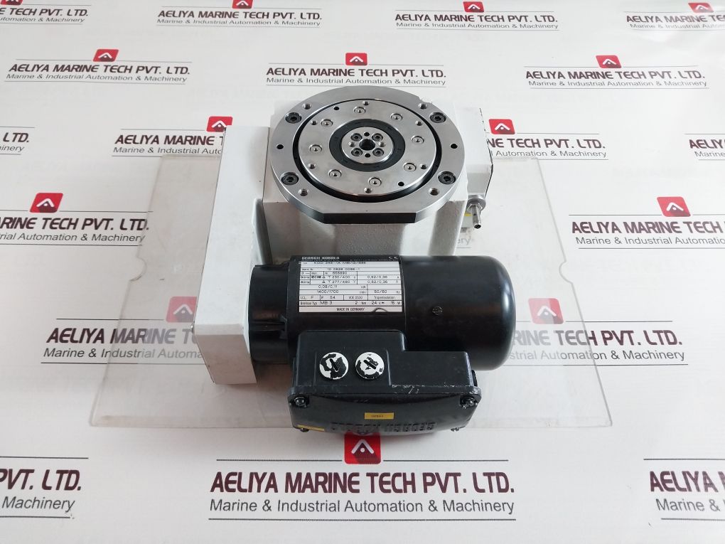 Georgii Kobold Kod 346-1A Mb/G/S85 Motor