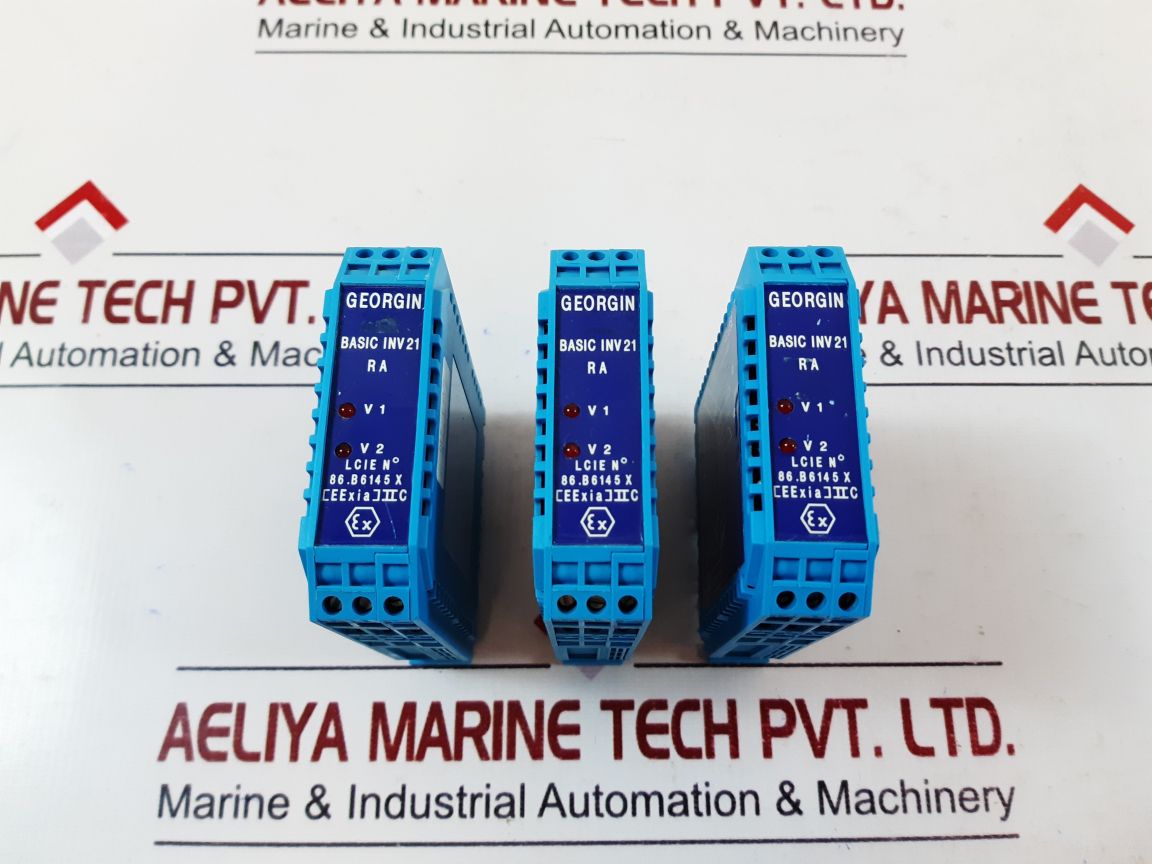 Georgin Basic Inv21 Converter 86.B6145 X