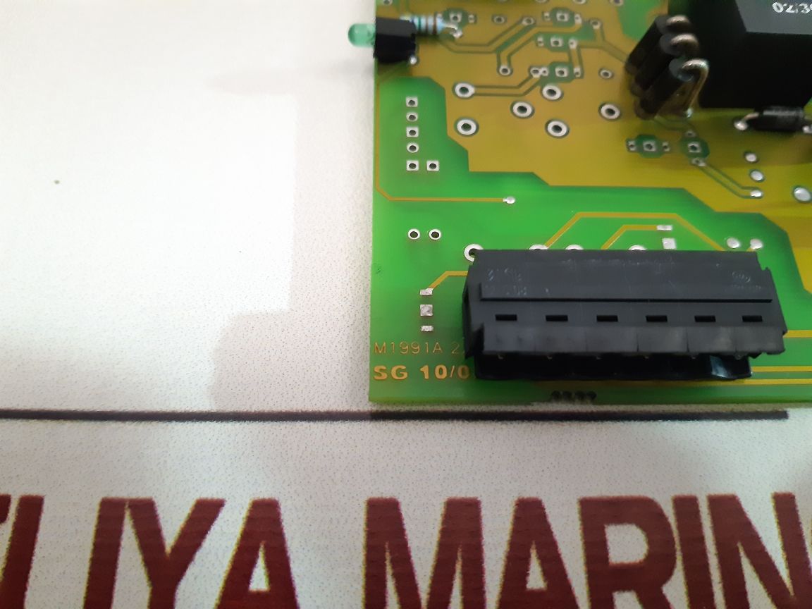 Georgin Bxne050000 Pcb Card