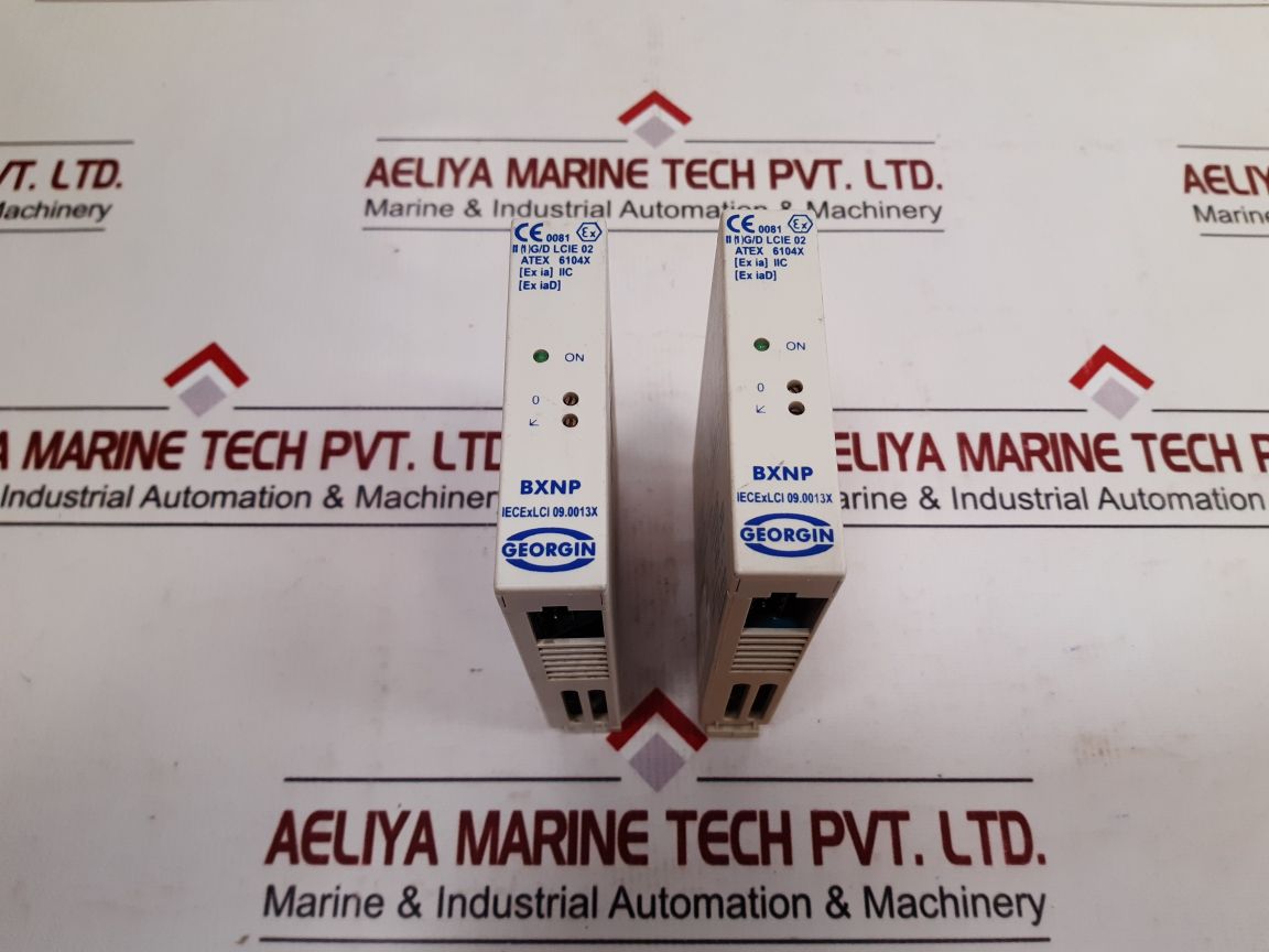 Georgin Bxnp13B00-b0 Isolated Converter