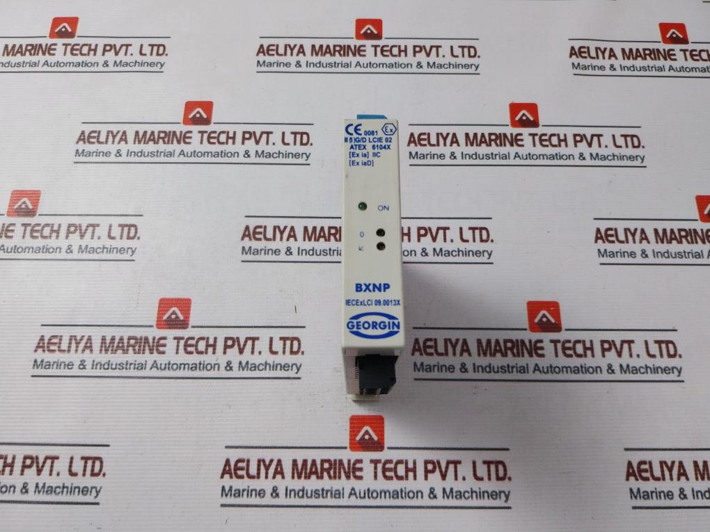 Georgin Bxnp Galvanic Insulated Converter Bxnp13000-b0