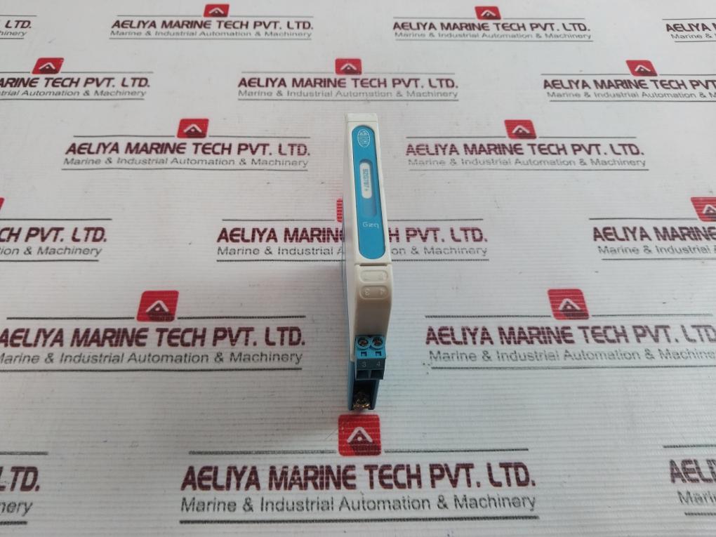 Georgin Bzg787+ Safety Barrier