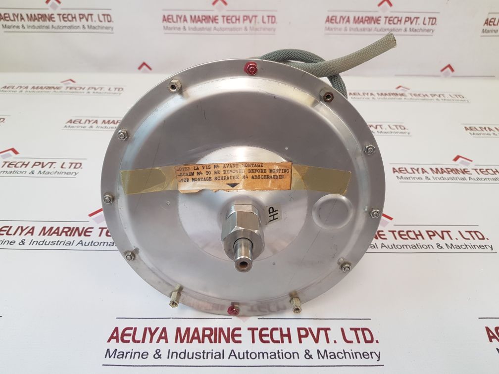 Georgin Dml 34 Lx 11 Pressure Switch