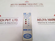 Georgin Rdn 211 Safety Relay Rdn211000