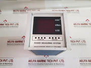 Gerhard Szczesnowski Power Measuring System