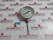 Germanow-simon 50-400°F Tel-tru Thermometer 