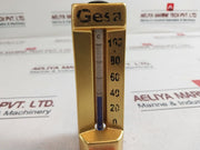 Gesa 0-100Â°C Thermometer
