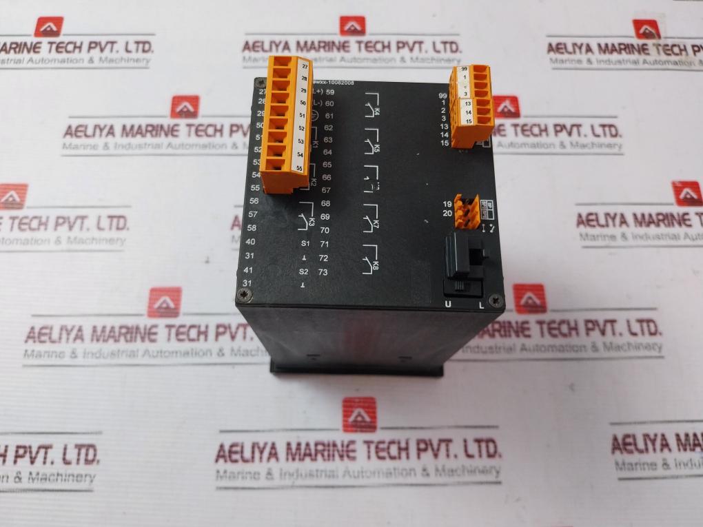 Gesab 92700E-99Bwa-xgesab Digital Control Unit R208 25 070