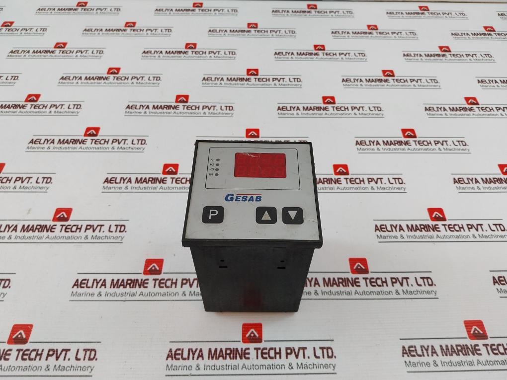 Gesab 93Gs40B Temperature Control Unit R218 03 058