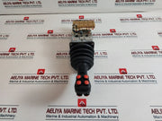 Gessmann An 1511Z07-054.001 Multi Axis Control Joystick T 130C 54A