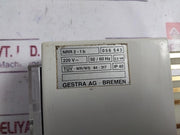 Gestra Nrr 2-1 B Level Controller 220V~ 50/60Hz Ip40