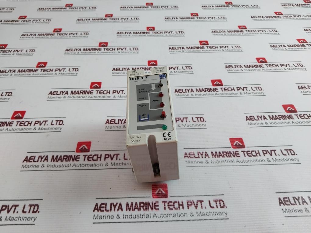 Gestra Nrs 1-7/8 Bs Level Switch 50/60Hz