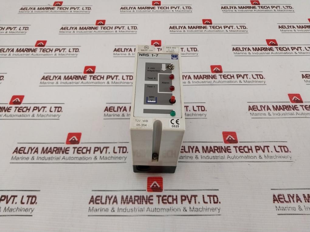 Gestra Nrs 1-7 Level Switch