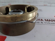 Gestra Rk 71 Non Return Valve