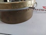 Gestra Rk 71 Non Return Valve