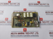 Gestra Vr 11 Printed Circuit Board 5490