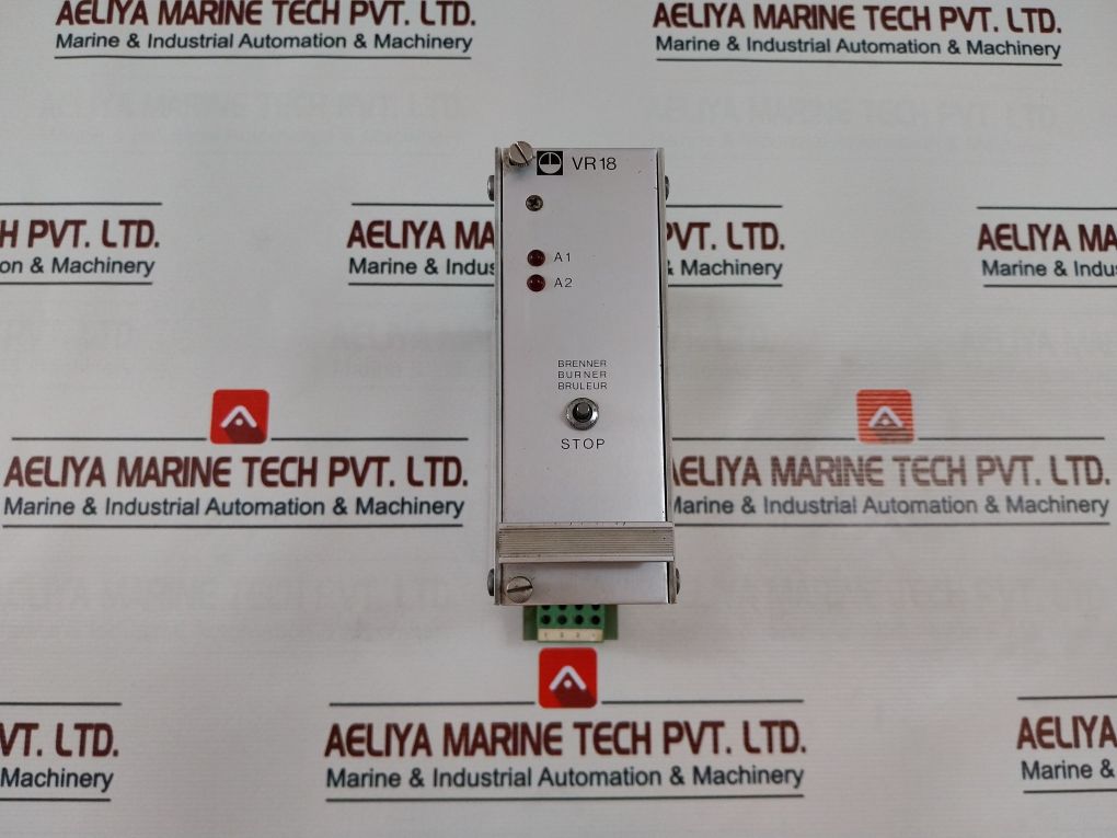 Gestra Vr 18-b 15 Sek Level Switch