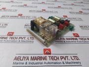 Gestra Zrs 1/4 Printed Circuit Board