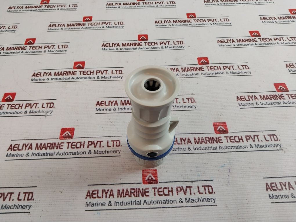 Gewiss Gw 60004H Straight Plug 16A-6H/200-250V