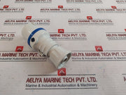 Gewiss Gw 60004H Straight Plug 16A-6H/200-250V