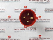 Gewiss Gw 60 019 Plug Spine 400 380V-415V 3 Poles+Earth 43B