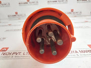 Gewiss Gw 61 053 Straight Plug 63-6H 240/415 Ip67