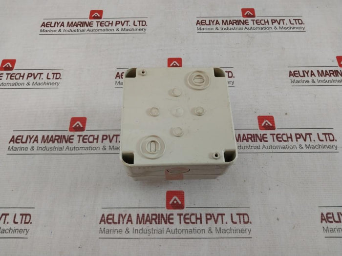Gewiss Gw 70406 Rotary Isolator Switch 500V 50/60Hz Iec408 Cei 17-11